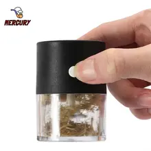 MERCURY 휴대용 전기 건조 허브 담배 그라인더, 다기능 잔디 분쇄기, 흡연용 가정용 주방 액세서리