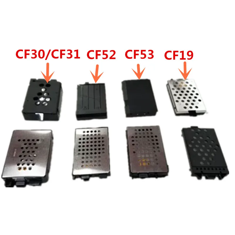 Жесткий диск Toughbook cf19, жесткий диск SATA HDD Caddy laptop CF-19 CF30 CF31 CF52 CF53 SATA HDD, чехол для жесткого диска с кабельным адаптером