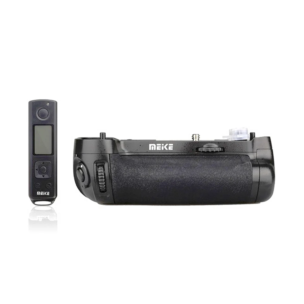 

Mcoplus MK-DR750 MB-D16 Battery grip for Nikon D750 Camera Built-in 2.4G Remote Control Work with EN-EL15 Battery as Meike