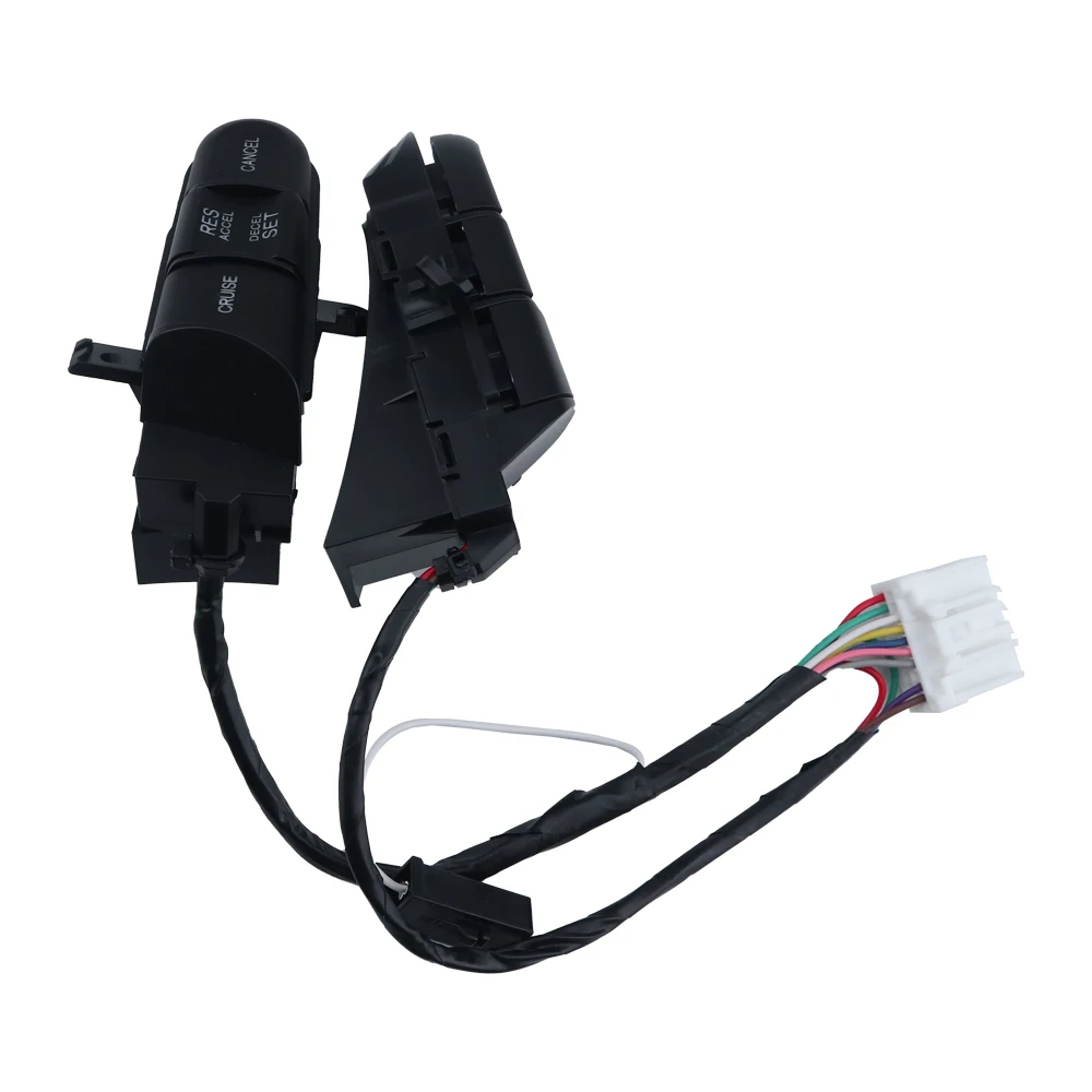 Фото Для Honda Civic 2006-2011 36670-SNA-A11 36670-SNA-A12: Многофункциональные кнопки управления аудиосистемой и круиз-контролем на руле №2