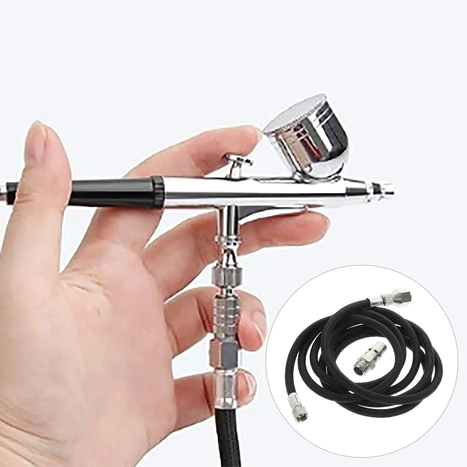 

Трубка для распыления компрессора авиакомпании, профессиональный соединитель для шланга, нейлоновый инструмент для растяжки труб высокого давления