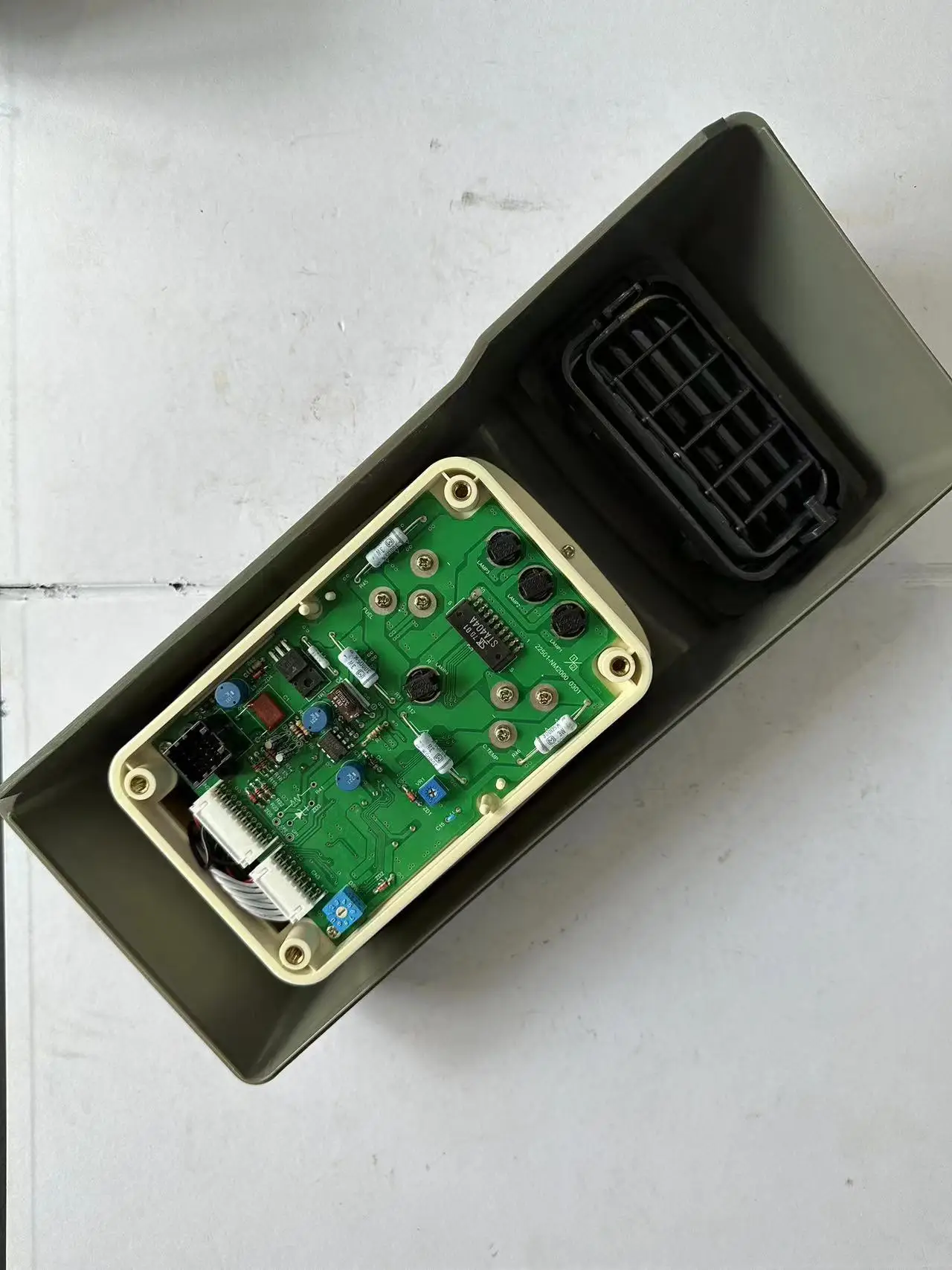 Для экскаватора SHINYEI SK200/210/230/330-6/-6E ЖК-дисплей монитор приборной панели