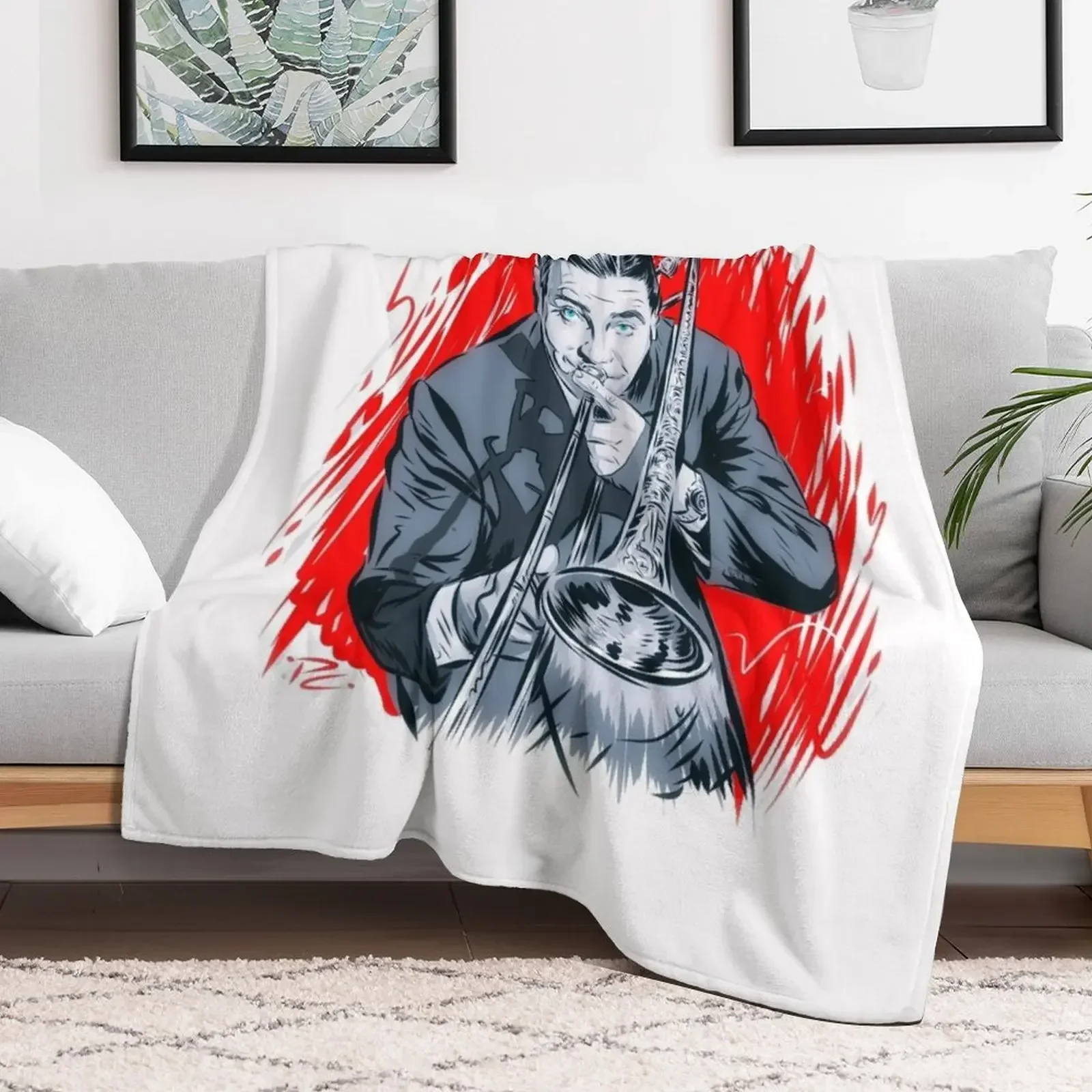 Джек Тегаден - иллюстрация Пола Камминка плед пушистое термоодеяло для кемпинга