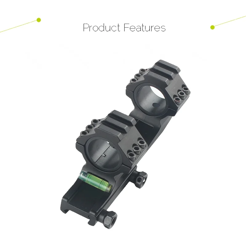 Тактическое сверхпрочное сиденье для крепления прицела охотничьи