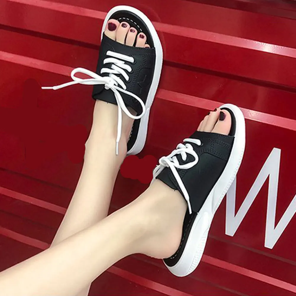 

2022 sandals women summer new fashion women sandals platform shoes fashion summer sandals comfortable and versatile