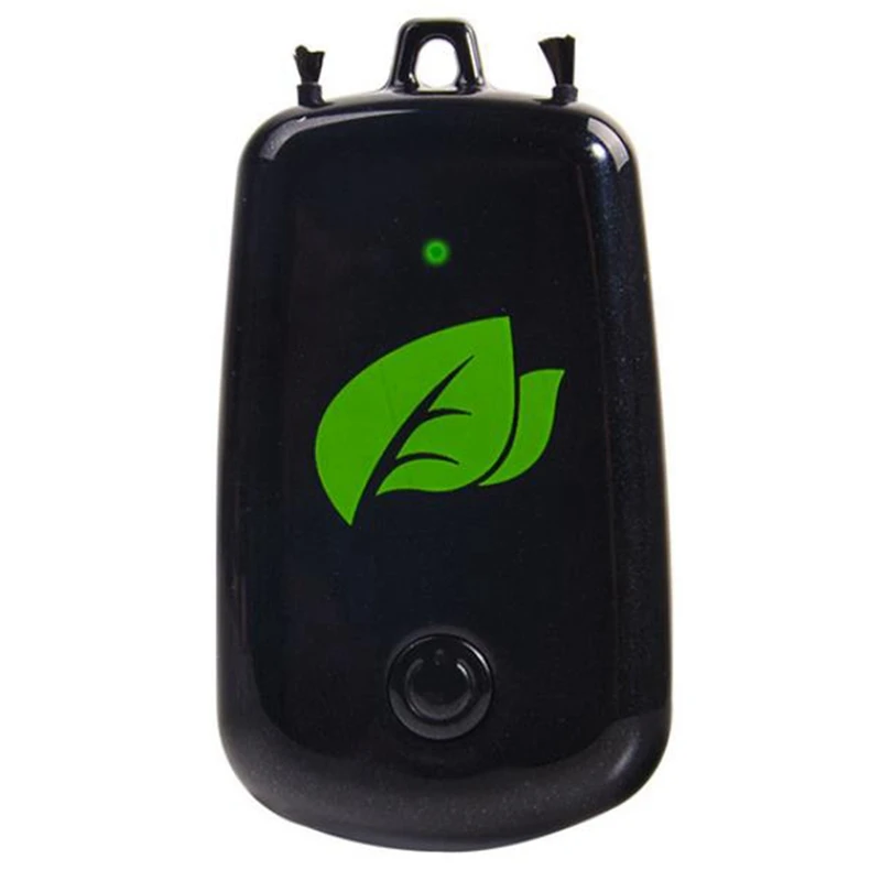 

Hanging Neck Air Purifier, USB Rechargeable Wearable Portable Car Oxygen Bar USB Rechargeable Negative Ion Air Purifier