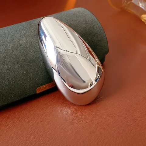 Металлическая брошь DooMei