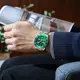 Luxury Brand New Watch for Men Stainless Steel Quartz Wrist Watches Waterproof Military Sports Male Clock Other Image