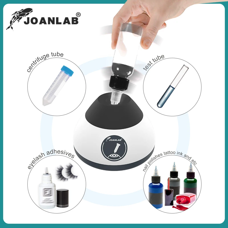 JOANLAB Мини вихревой смеситель VM-200