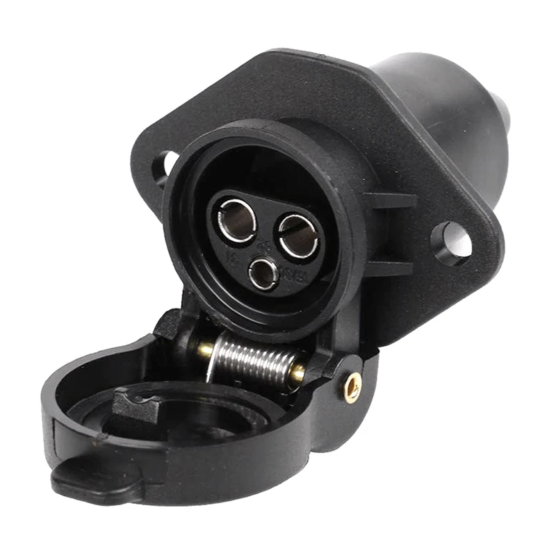 Рисунок 2 - прочный водонепроницаемый 3-контактный