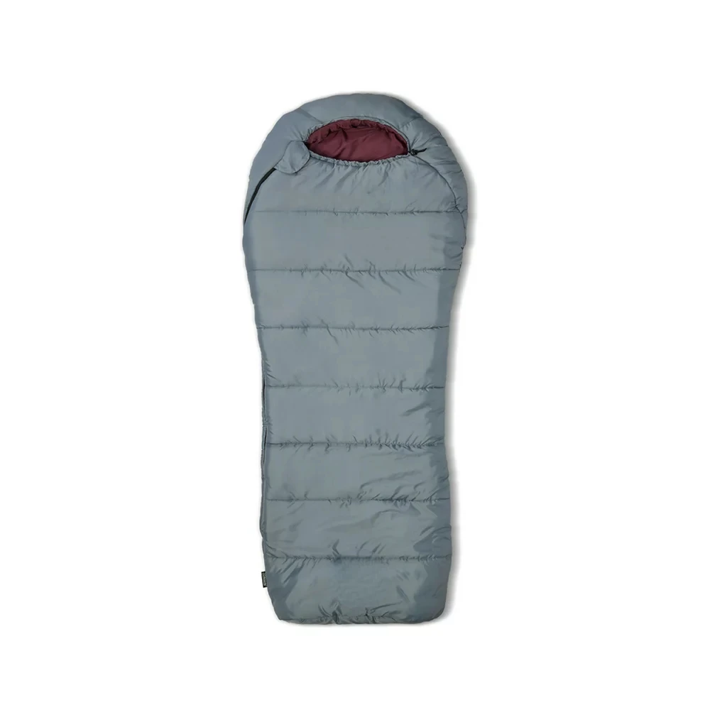 

50° Big & Tall Mummy Insulated Sleeping Bag, Gray Widesea Camping quilt Outdoor Punching bag Black dog camping Camping Inflatab