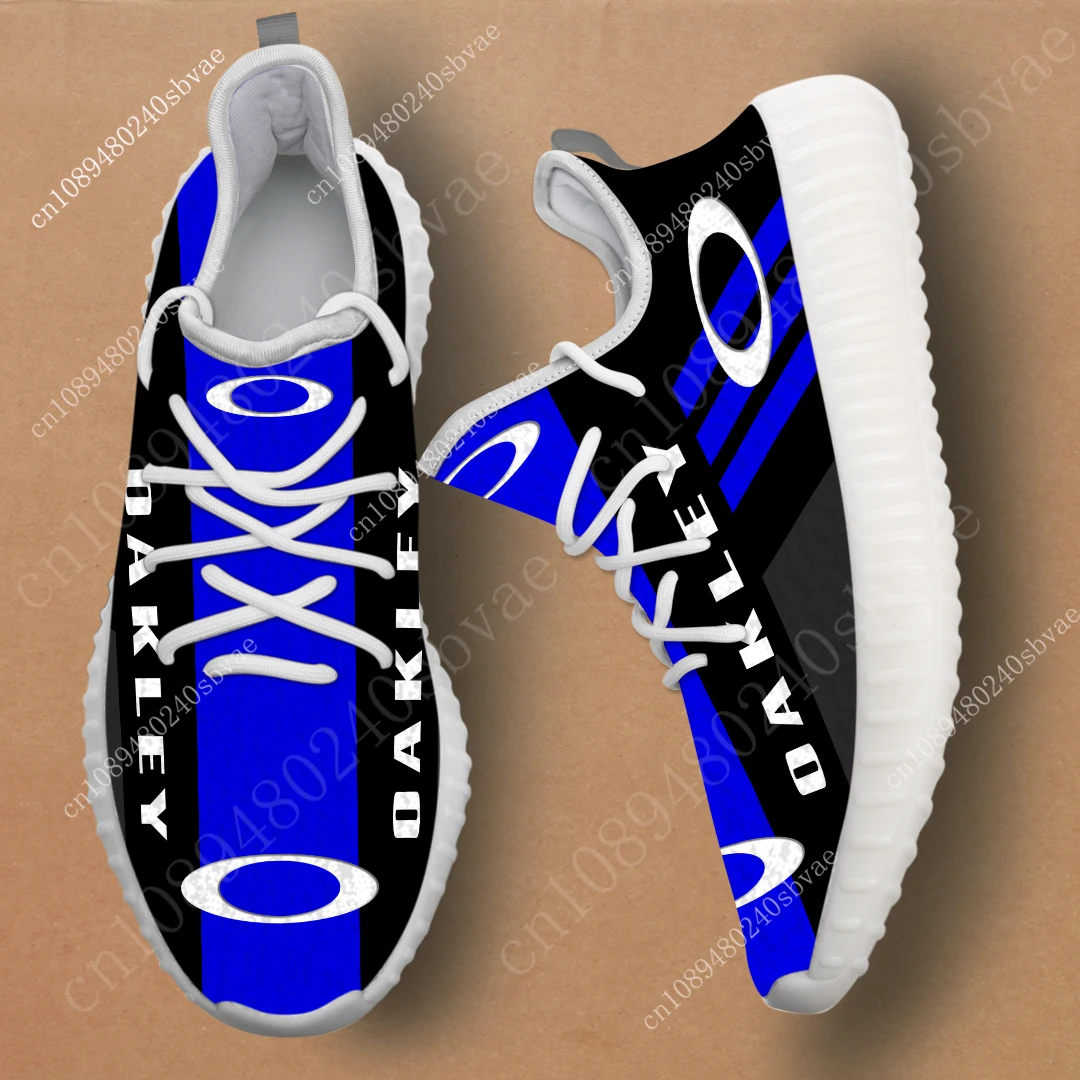 Обувь Oakley теннисные большие размеры повседневные оригинальные мужские и женские