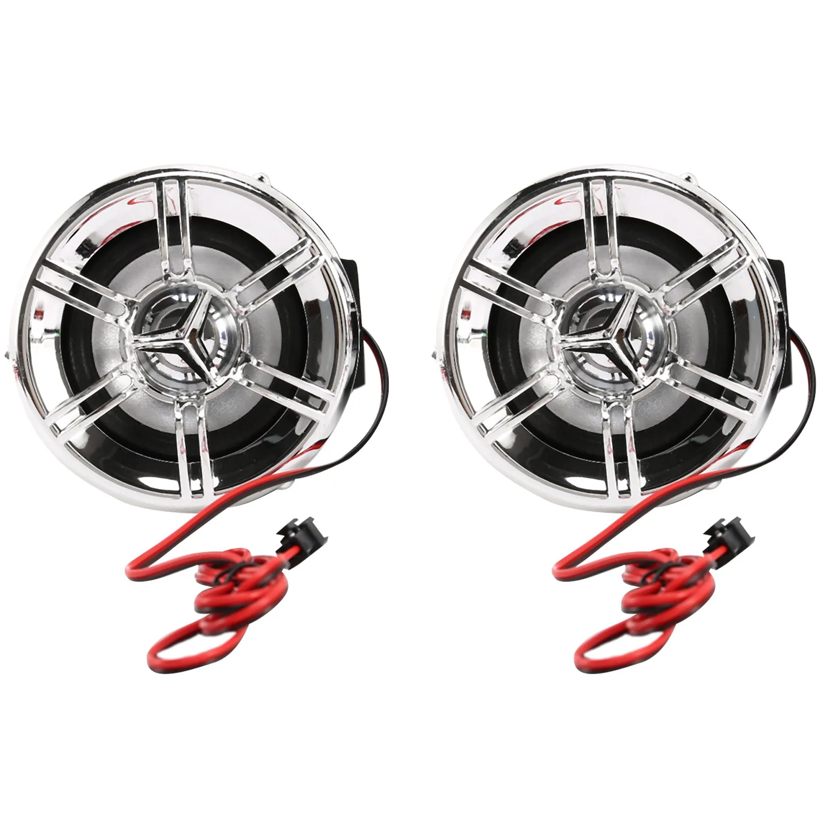 Звуковая система для мотоцикла водонепроницаемый стерео динамик FM-радио Bluetooth USB