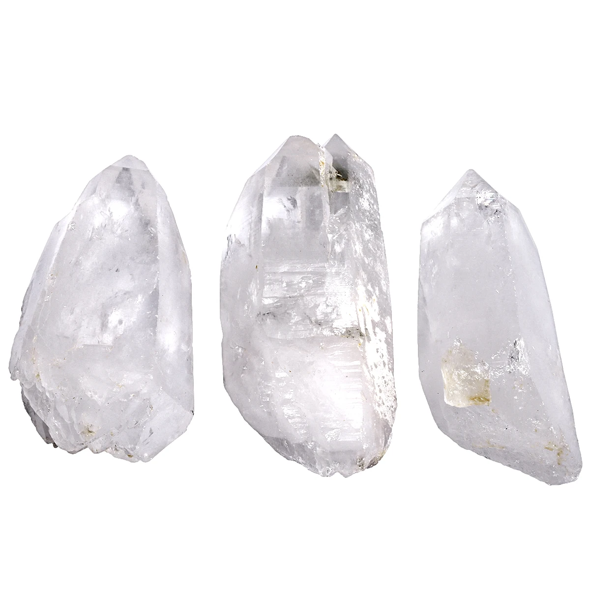 1 шт. Натуральный Необработанный камень кварц-сырец лечебный необработанный