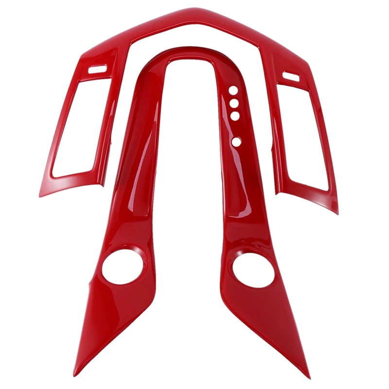 

Декоративная крышка центральной консоли для Chevrolet Cruze 2009-2013 2015 AT, наклейки на панель переключения передач, рамка, аксессуары для отделки авто...