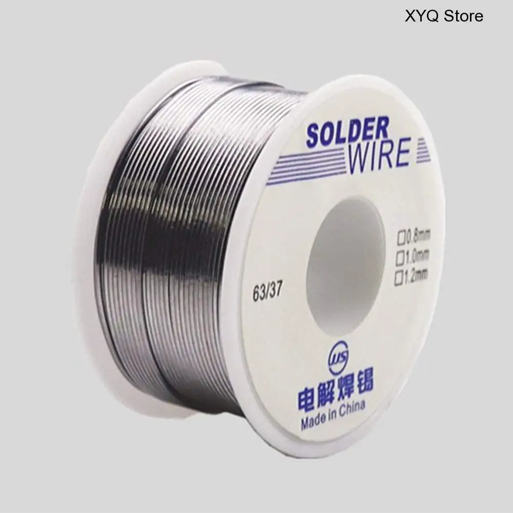 

Solder Wire 1.0mm/0.8mm Flux Rosin Core Weldring Tin Lead weilding wire