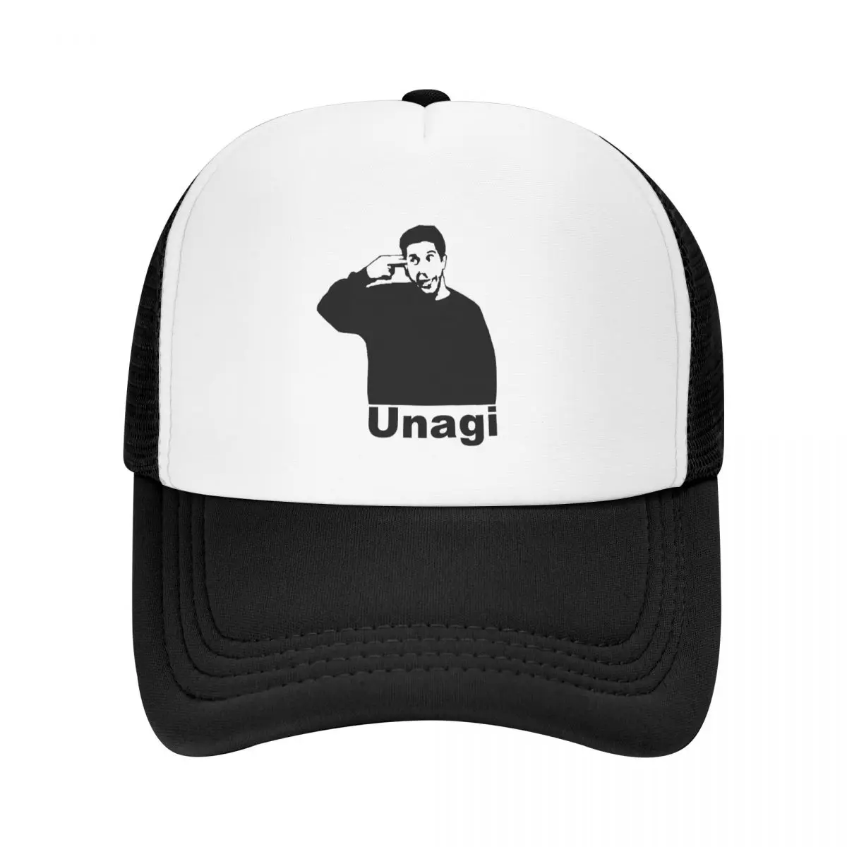 

Personalized Friends TV Show Trucker Hat for Men Women Adjustable Baseball Cap Sports Sun Hats Snapback Caps