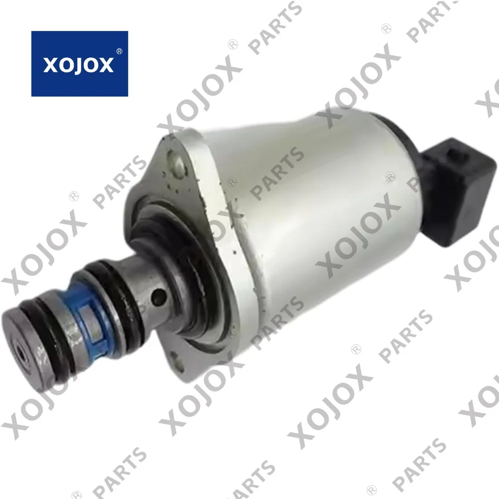 Электромагнитный клапан XOJOX Hconcet TM66001 подходит для экскаватора Sany SY215 SY235 SY335 (art.: 3920d0da866de) - 3920d0da866de
