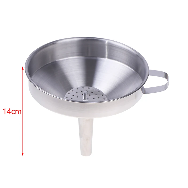 

Воронка из нержавеющей стали с фильтром