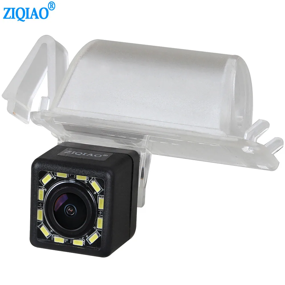 

ZIQIAO HD Reverse Rear View Camera for Buick Excelle GT Sedan 2015-2017 Boulevard Park Avenue 2007-2015 License HS178