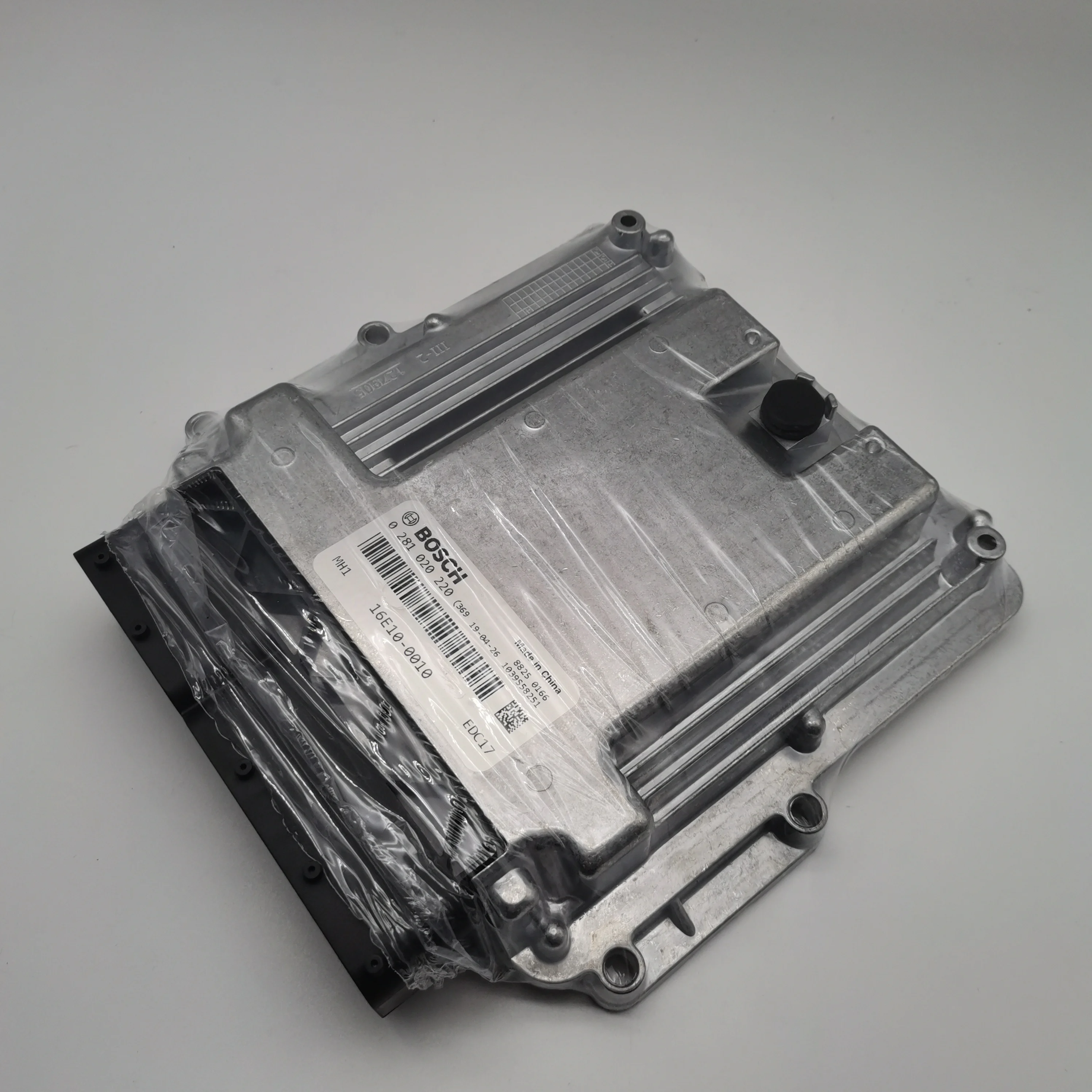 Экскаватор ECU Controller 0281020220 16E10-00100 D06FR-000467 D06FR Engine