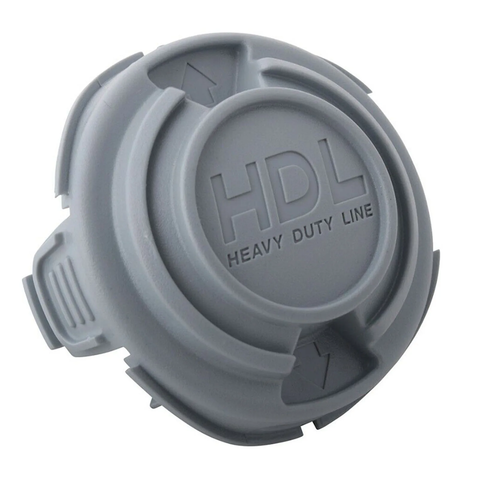 

1pc Spool Cap Cover For Black & Decker HDL Cap Cover Edge Cutters STC5433/STC5433PC Type 1 87.5x40.5mm Brushcutter Parts