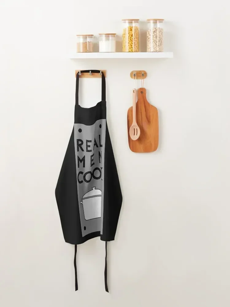 Настоящие мужчины повара мужской фартук для уборки дома женские платья костюм