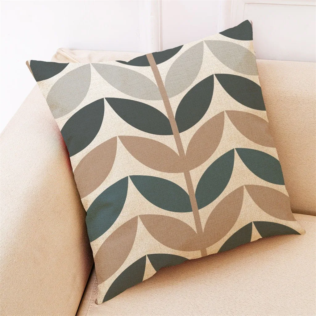 

Pillow Cases 2 White Cushion Home Decor Cover Simple Covers Pillowcase Throw Brown And Throw Pillows h Decorative Pillows