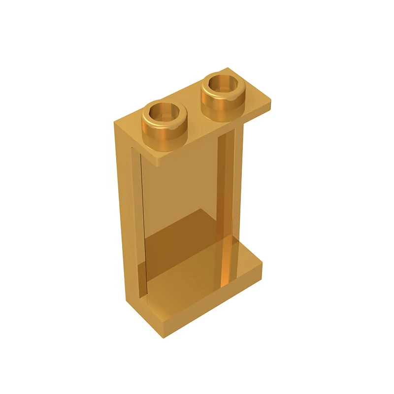 Детский конструктор gobrick настенный элемент 1x2x3 совместимый с lego 87544 74968 2362 детские
