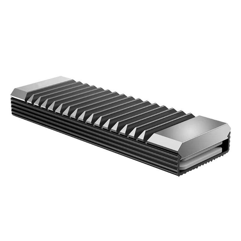 

2280 SSD радиатор радиатор улучшенные радиаторы металлическая охлаждающая подставка канавки дизайн Прямая поставка