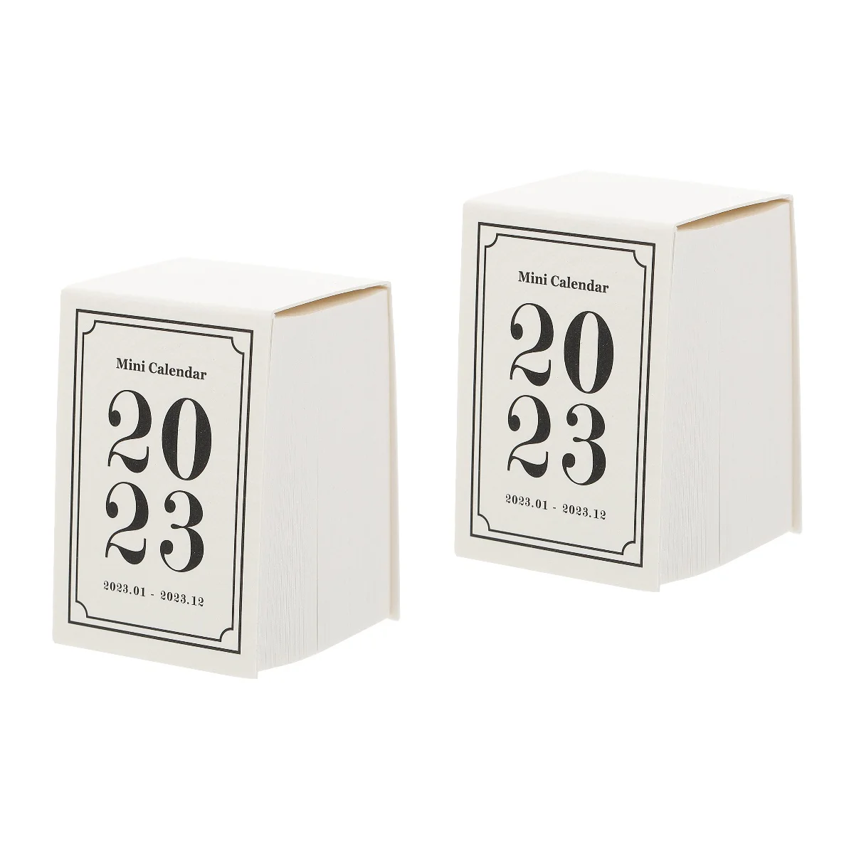 

Calendar Desk Small Standing Desktop Tabletop Decorative Mini Schedule Aesthetic Decor Planner Monthly Off Tear Cute Wall Memo