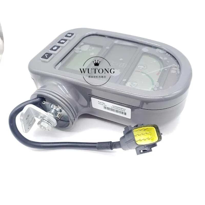 Подходит для экскаватора VVolvo EC290BLC EC290B EC330B EC240 монитор дисплей панель 14515555 14390065