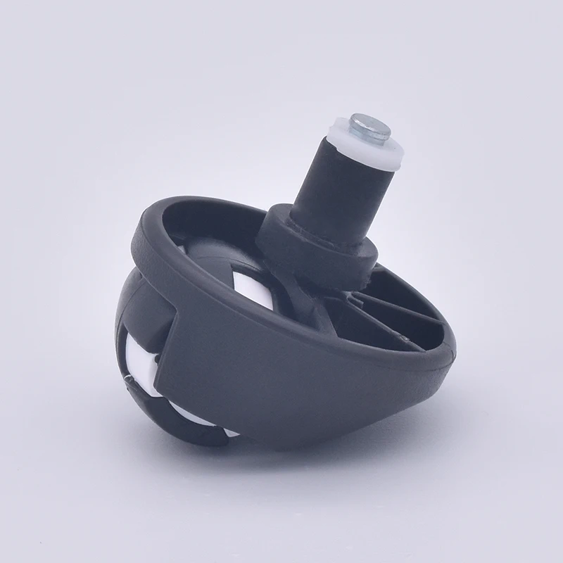 Сборка переднего поворотного колеса для замены деталей робот-пылесоса Ecovacs Deebot Ozmo 900 902.