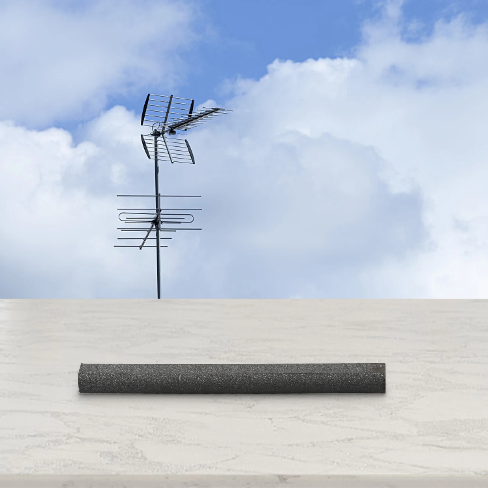 1 шт. буферная сердцевина средней волны 10*100 мм