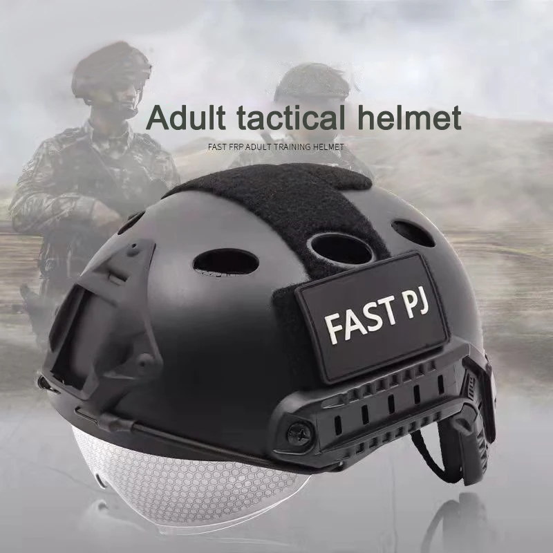 

New FAST Helmet Airsoft MH Camouflage Tactical Helmets ABS Sport Outdoor Tactical Helmet