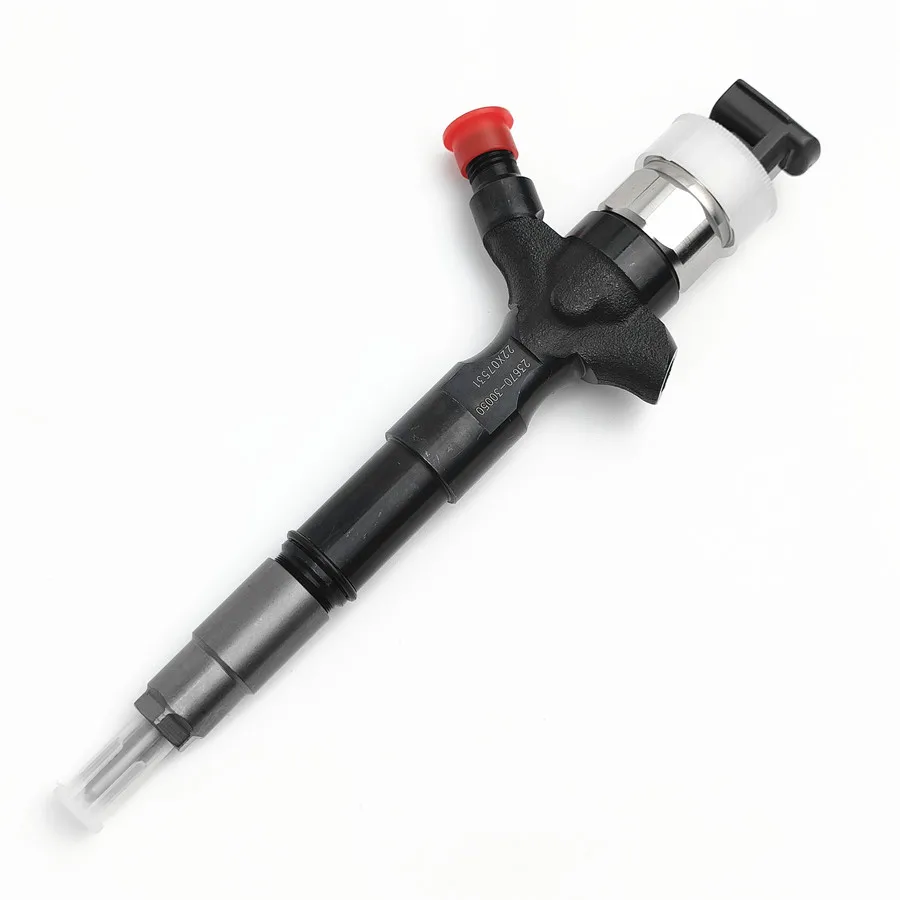 Детали двигателя 23670-30050 Форсунка инжектора 095000-5881 HILUX 1KD 2KD распылитель