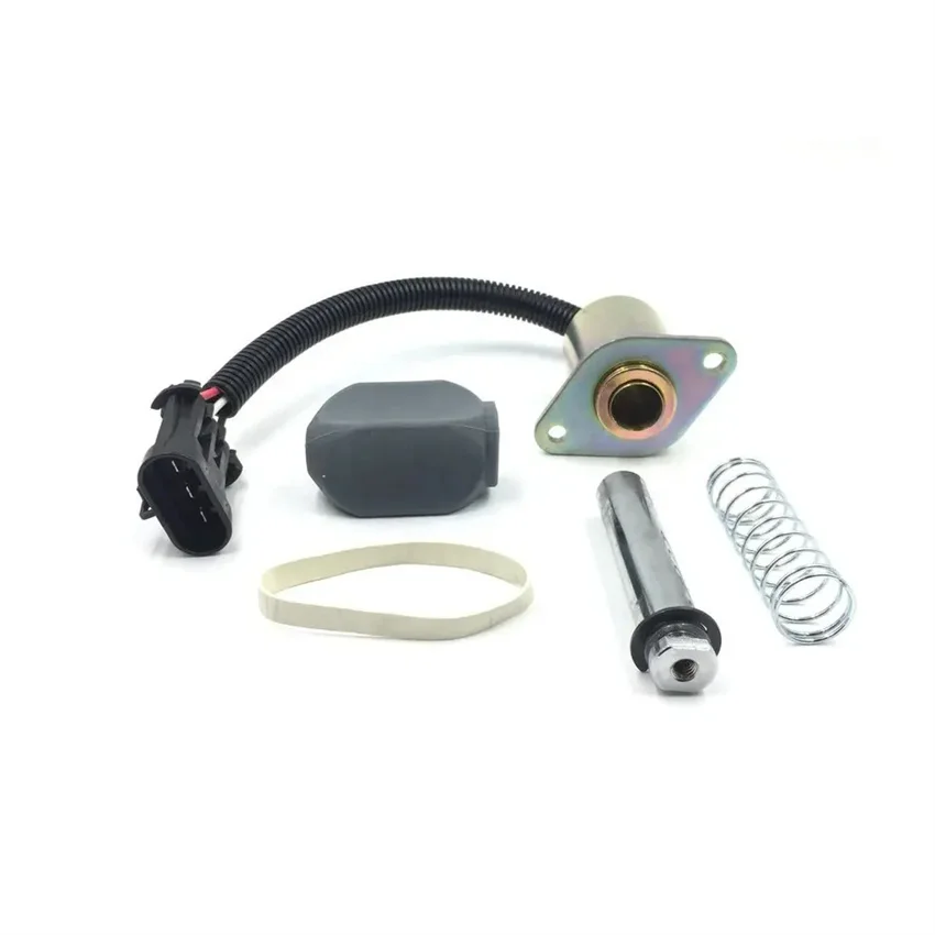 Электромагнитный клапан пламени 12 В 6681513 6667993 для двигателя Bobcat S150 S160 Kubota