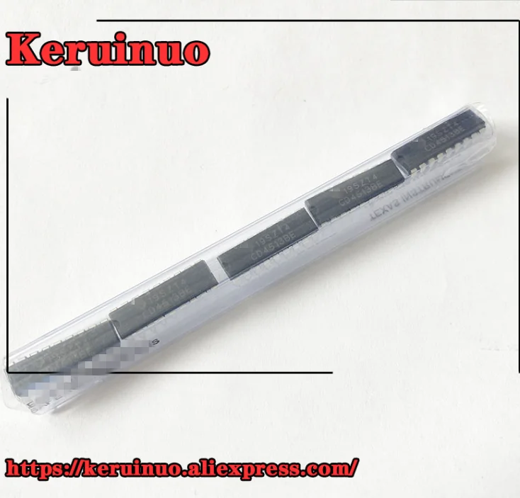 

20 шт. CD4513BE DIP18 новый оригинальный на складе