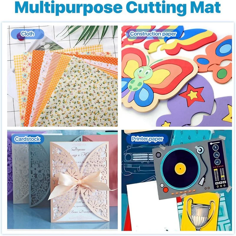 6 шт./упаковка коврик для резки Joy Xtra x 12 дюймов