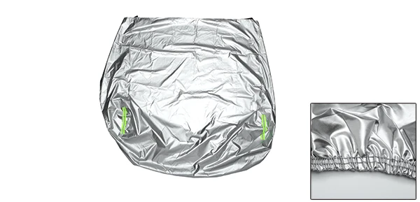 

UXCELL крышка передней половины автомобиля 220x160 см крышка капота Водонепроницаемая наружная крышка капота двигателя полукрышка 210D со светоотражающей лентой