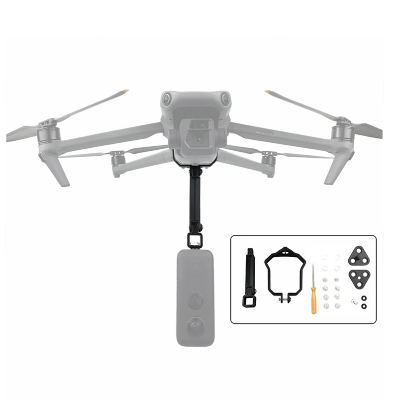 

Удлиненный адаптер кронштейн для крепления экшн-камеры mavic 3 360