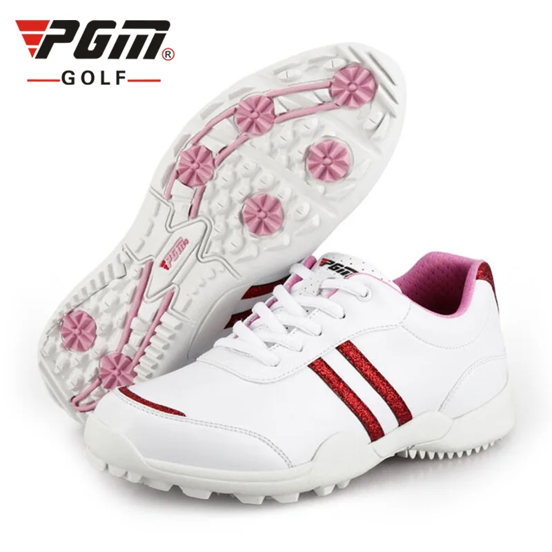 

New Professional Golf Shoes Spikeless women Luxury Golf Sneakers Outdoor Comfortable Anti Slip Walking Sneakers Athletic Shoes