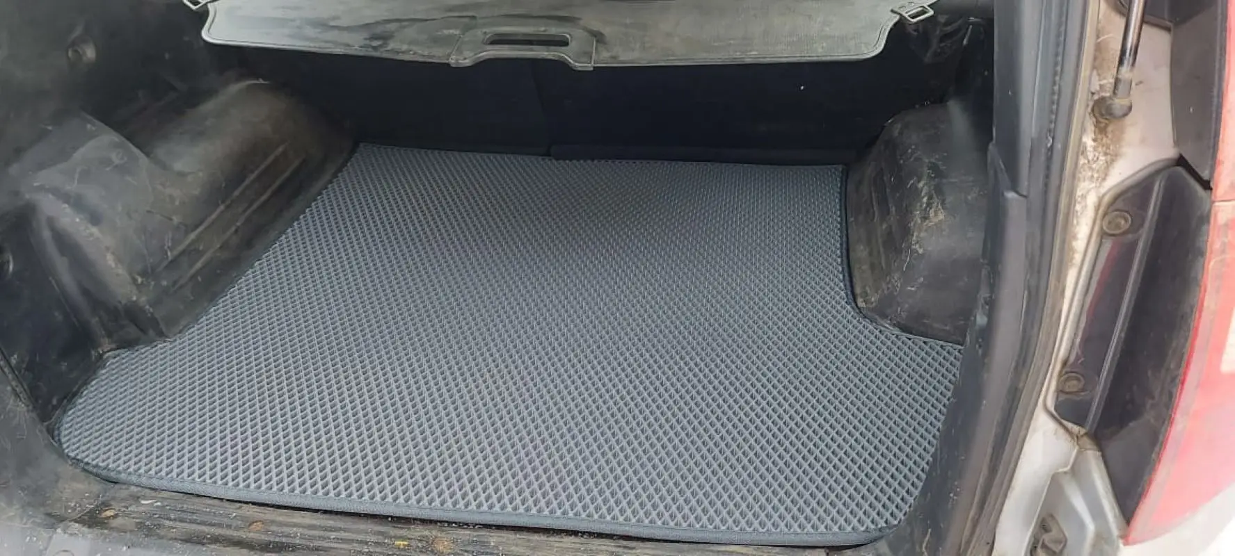 Коврик ЭВА для багажника great wall hover H3 |