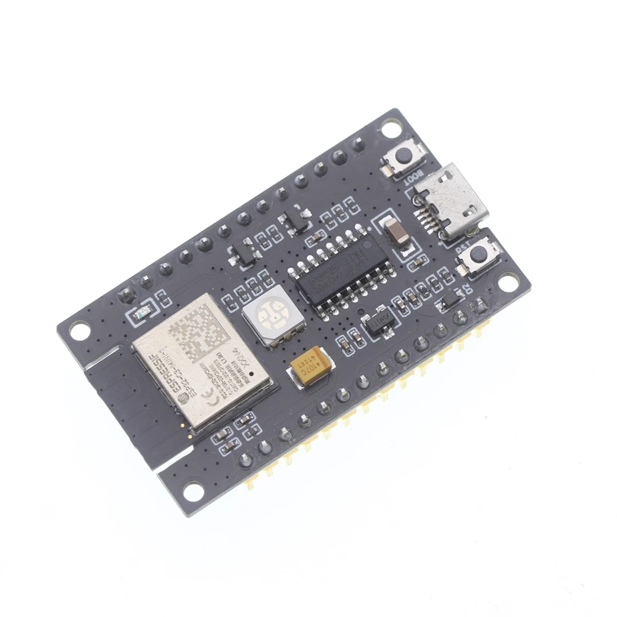 

Goouuu-ESP32-C3 IoT Development Board WiFi+5.0 Bluetooth Wireless Communication Module