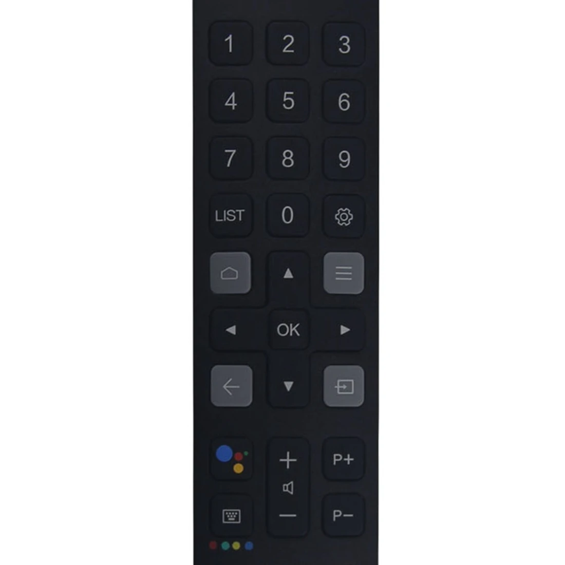 Пульт дистанционного управления RC901V для TCL Smart TV FMR1 FMR5 FMR7 FMRD без голоса (RC901V FMR5)