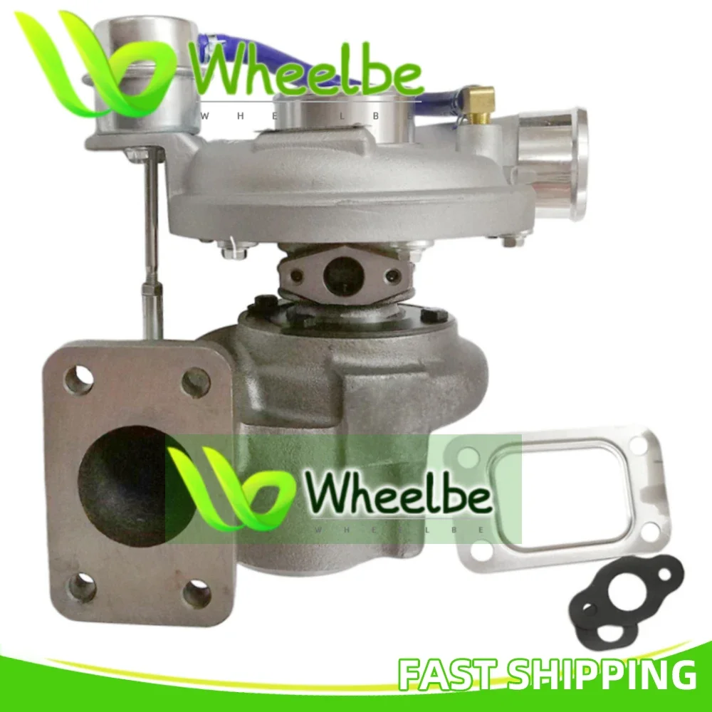 Турбокомпрессор для двигателя Perkins RS60102 1104C-44T GT2556S 711736 -5026S 2674A226