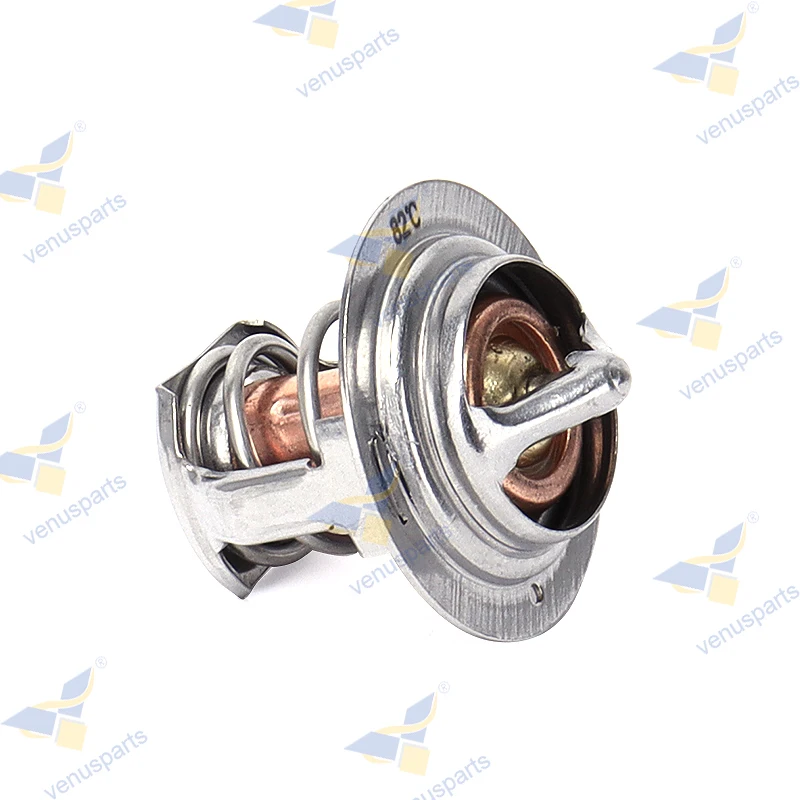 

Подходит для Kubota D902 D1005 D1100 D1105 V1305 15321-73010 15321-73014 15321-73015 15321-73016 термостат 1532173014