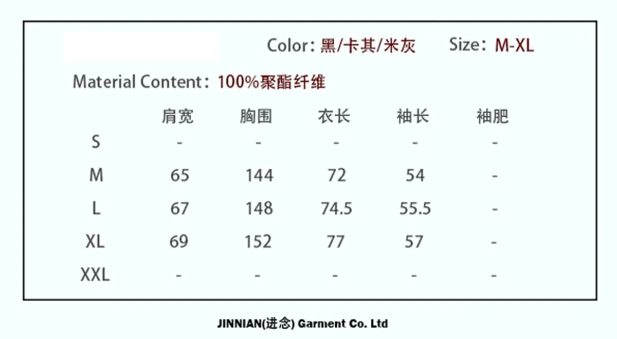 @YYDS Japanese Winter Fashion Stand Collar Work Clothes Cotton Clothes