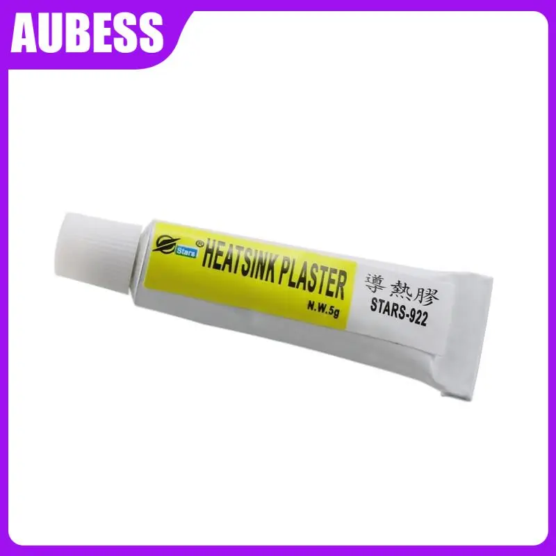 

5g 1 шт. проводящая магнитола для термопрокладок, вязкий клей для ЦП