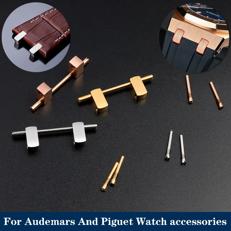

For AP Royal Oak Offshore Bracelet for Audemars And Piguet 15400/15500/26331/15202 Watchband 3.5/4.5mm End Link Conversion Kit